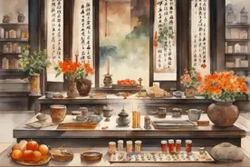 牌位图片