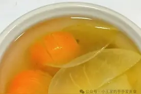 止咳润肺效果一级棒，这个苹果水神了图片