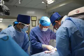 房颤未规范用药 百岁老人险截肢：武汉大学人民医院血管外科团队微创吸栓助他逃过一“截”图片