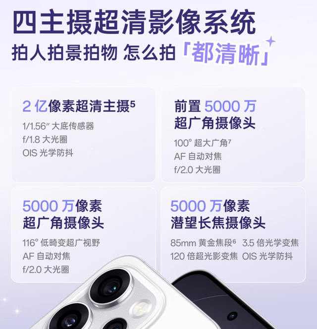 中端机的 “实用之王”，OPPO Reno15 懂普通人的所有需求