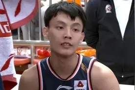 宏远3消息！徐杰最新伤情出炉，威姆斯遭球迷辱骂，杜锋当场发飙图片