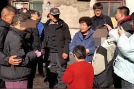女硕士患精神病失踪15年被找回，已生两娃 家人：准备卖房给其治病图片