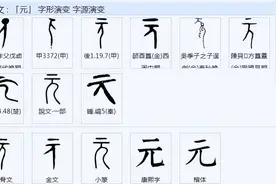 746“元”、“亨”、“利”、“贞”四个字是什么意思？图片