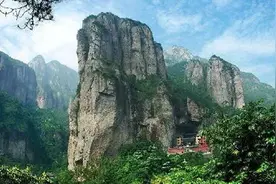 三山五岳之雁荡山图片
