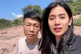 老挝美女嫁大20岁江西大叔，婚后“山鸡”变凤凰，帮娘家逆天改命图片