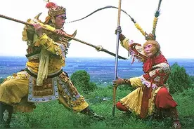 单凭一己之力，二郎神还能打败孙悟空吗？菩提祖师一番话暗藏答案图片