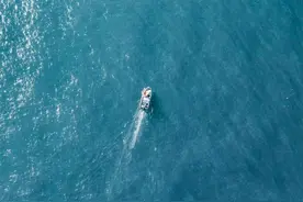 守护“海之蓝”，这里的故事仍在继续……图片