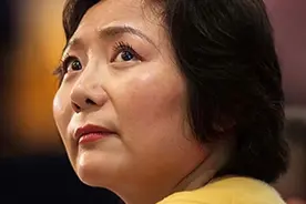中国地产第一富婆，财富相当1.4个王健林 3.3个许家印 5.5个孙宏斌图片