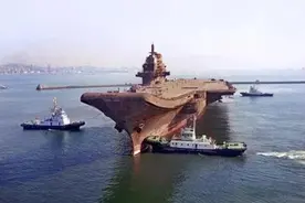 瓦良格号给了中国多大震撼？中国在场专家：苏联用的钢材太好了图片