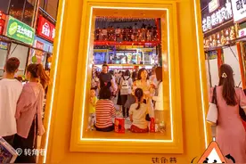 秋天的第一场citywalk！呼和浩特“青城漫游计划”来了～图片