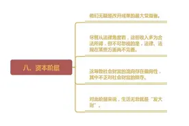当今社会的9大阶层定位，大部分人在1234，看看你在第几层？图片