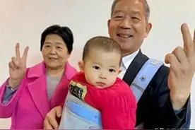 天赐一家人：大超终于坦白，天赐大哥不出镜的实情，确实有苦难言图片