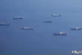 准备收回中业岛？超60艘中国渔船静候铁线礁，是在等待有利时机？图片