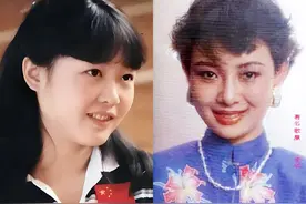 李玲蔚和安冬 昔日明星妯娌的不同人生 一个功成名就 一个却黯然退场图片