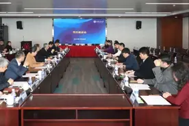 签约+1！西安交大⇌上海人工智能实验室携手合作！图片