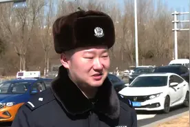 呼和浩特可变车道 “神器” 上线！快看看怎么走......图片