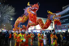 243.62万人次！元旦假期沈阳文旅市场迎来新年“开门红”！图片