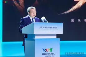 龚政文：让科技之光放大文化之美传播之力图片