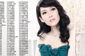 精选怀旧经典老歌500首（201-300）图片