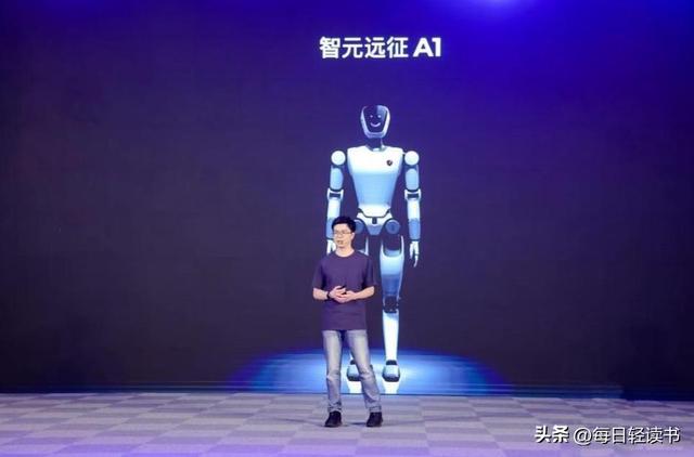 马斯克傻眼，舍弃华为百万年薪的天才，做到500亿领跑全球机器人