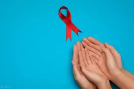 中国艾滋病感染人数已达129万？医生提醒：5个症状，早期不难发现图片