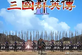 怀旧经典《三国群英传2》独门攻略,征服三国，指日可待！图片