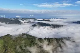 雅安荥经：铺就乡村振兴幸福路图片