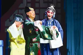 杨村糕干武清豆腐丝“乱入”《打狗劝夫》图片