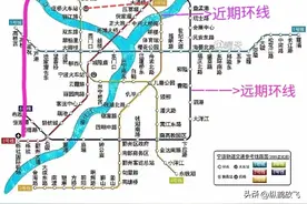 宁波何时能进入“地铁环线时代”？未来地铁环线应怎样布局？图片