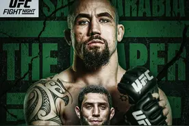 惠特克对阿利斯克洛夫、肖龙决赛李昌浩简析，UFC沙特站暂定对阵图片