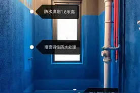 卫生间防水攻略，保你30年不漏水图片