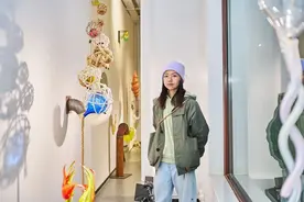 85后海归女硕士，做中国最冷门的职业图片