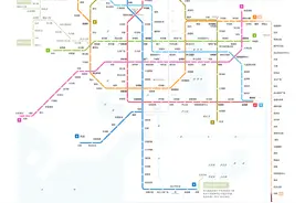 苏州地铁运营总里程达323公里图片