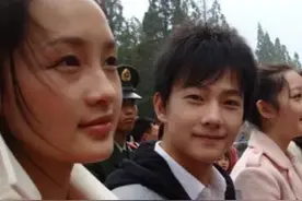 那时候的杨洋才17岁，李沁18岁，蒋梦婕19岁，看起来都好青涩啊图片