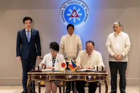 日本对华出手！军舰硬闯我领海，主炮对准山东舰，解放军该备战了图片