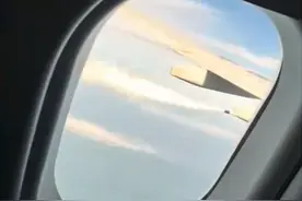 东航上海飞伦敦航班因故障高空放油返航，已换机重新执飞，专业人士称安全起见排油会雾化稀释不会污染环境图片