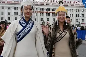 建国百年的蒙古国，为何如今越混越惨，甚至堕落成了风俗业大国？图片