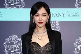 范冰冰泰国，唐嫣日本，中国女星闪耀国外图片