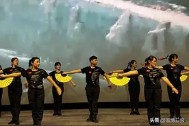 如你所是生活馆：瑜伽文化活动在淄博大剧院精彩绽放图片