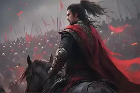说岳全传：以杨再兴为战力标杆，武艺在其之上的十八战将图片