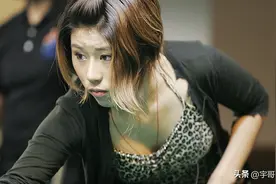 “女版丁俊晖”周萌萌：因丑闻20岁退役，后嫁无臂丈夫今生活幸福图片