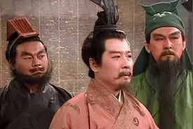 马超四句话给五虎将排了座次：关羽第二，张飞第五，赵云排第几？图片