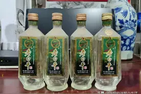 河北衡水老白干，喝了一口后，有人都不敢喝白酒了，这是啥原因？图片