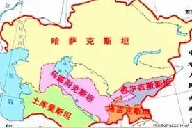 地盘不大，人口最多！乌兹别克斯坦为何是中亚五国最特殊的国家？图片