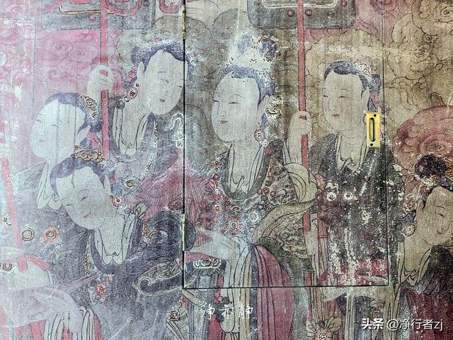 走进北京最神秘的寺庙，睹500年前皇家丹青秘语