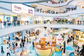 锐评｜万象汇开业40万人打卡！要把开业顶流打造成一路长红图片