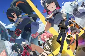 《绝区零》测评：躲在米哈游舒适圈的换皮版《原神》图片