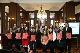 以乐为引，览中华情 《“叠艺”中国钢琴二重奏新创编曲集》首发图片