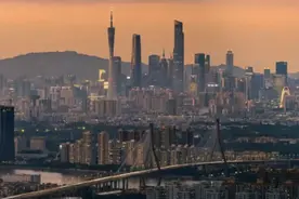 广汽总部，从珠江新城搬到番禺乡下图片