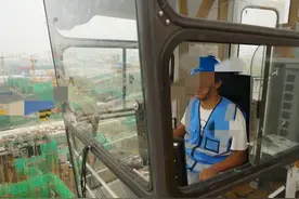 建筑行业好难啊！我又有三个同事改行了。图片